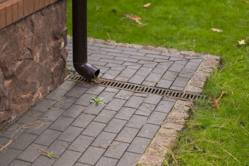 Who Does Porch Drain Installations